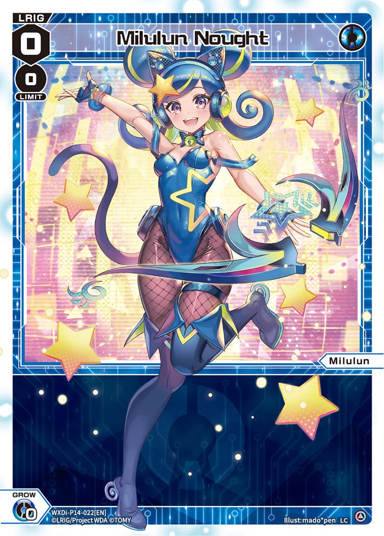 CardList｜WIXOSS-ウィクロス- | TOMY Company, Ltd.